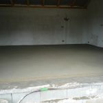 hotová betonová podlaha